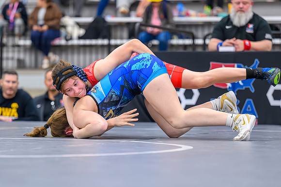 Everest Leydecker 2026 Women's Nationals-51