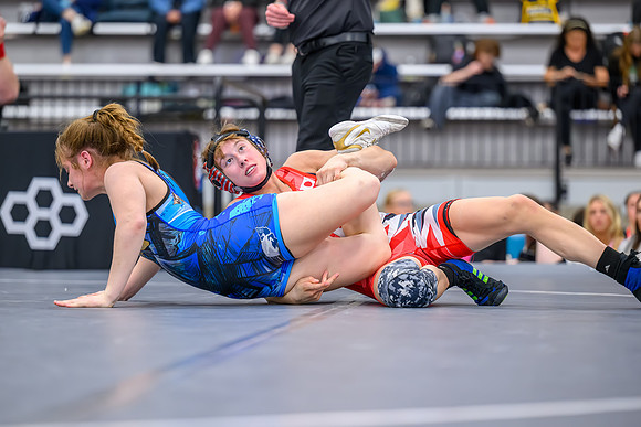 Everest Leydecker 2026 Women's Nationals-58