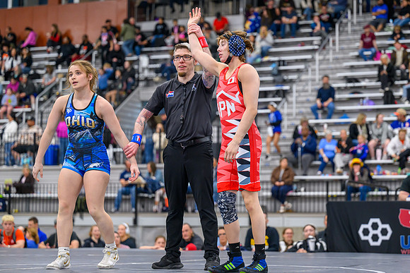 Everest Leydecker 2026 Women's Nationals-60