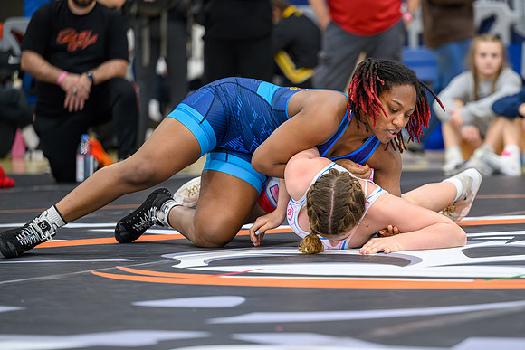 Janiya Johnson 2026 Women's Nationals-5