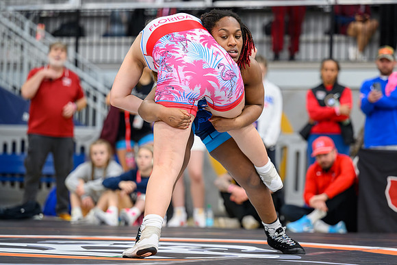 Janiya Johnson 2026 Women's Nationals-10