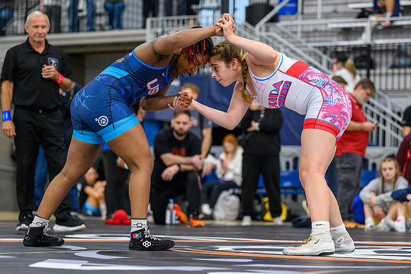 Janiya Johnson 2026 Women's Nationals-9