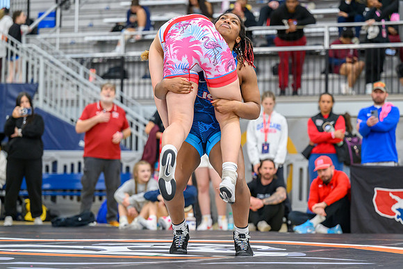 Janiya Johnson 2026 Women's Nationals-12