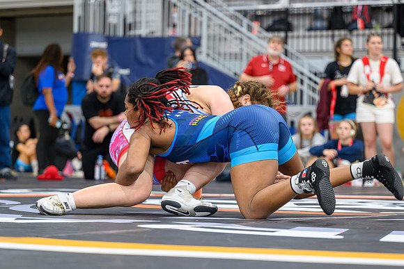 Janiya Johnson 2026 Women's Nationals-13