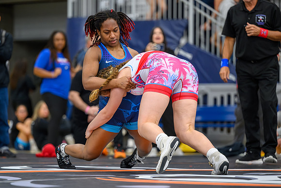 Janiya Johnson 2026 Women's Nationals-17