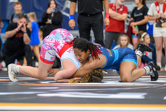 Janiya Johnson 2026 Women's Nationals-18