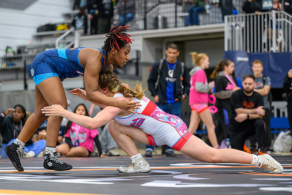 Janiya Johnson 2026 Women's Nationals-21