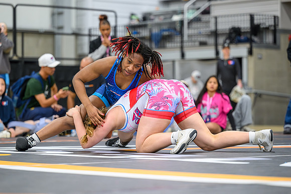 Janiya Johnson 2026 Women's Nationals-22
