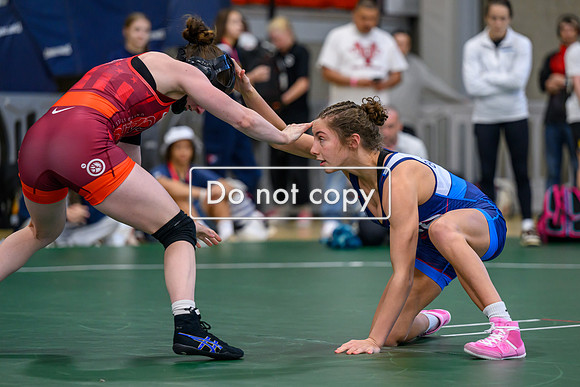 Jaclyn Bouzakis 2026 Women's Nationals