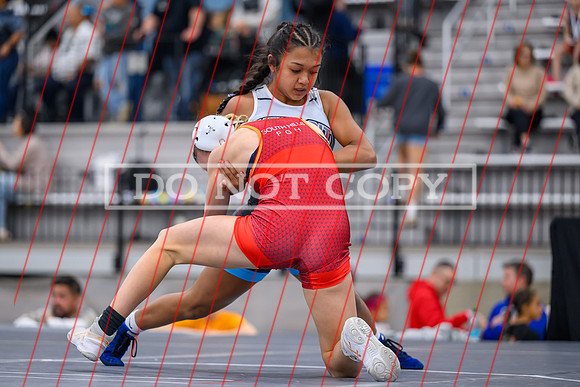 Isla Silva 2026 Women's Nationals
