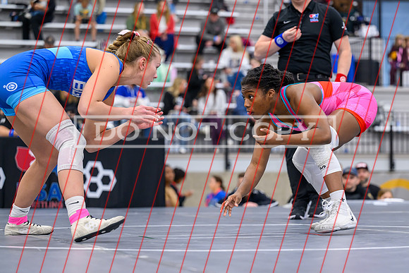 Jordyn Parker 2026 Women's Nationals