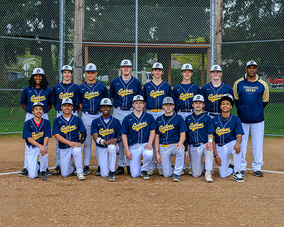 Baseball JV