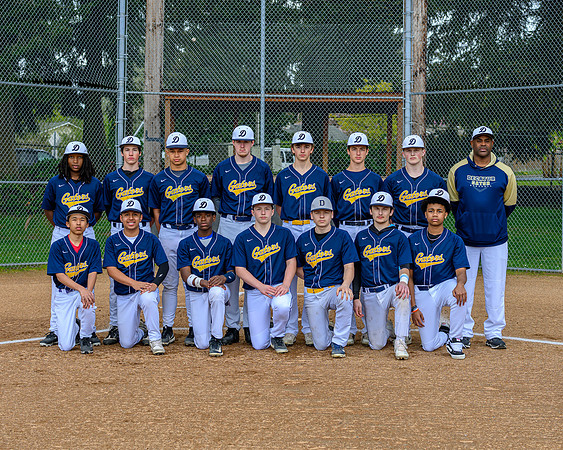 Baseball JV-2