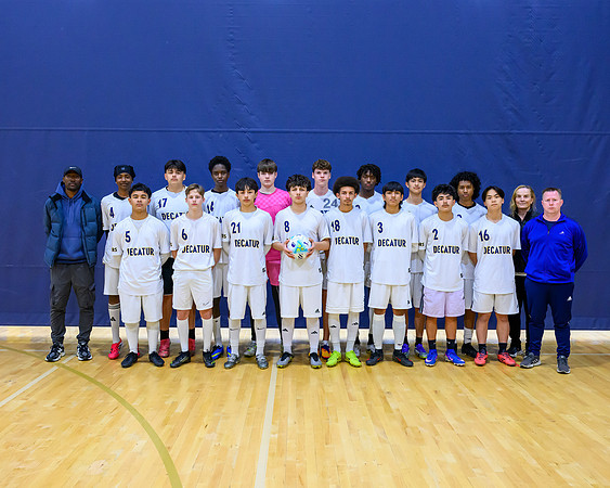 Soccer JV