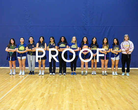 Tennis Girls VAR