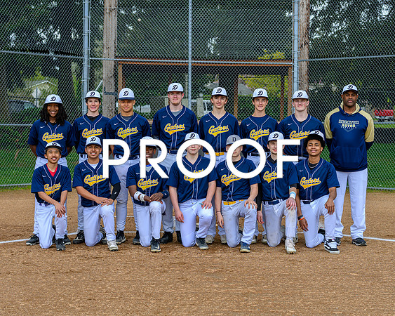 Baseball JV