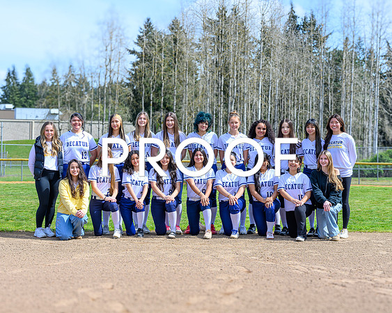 Decatur Softball