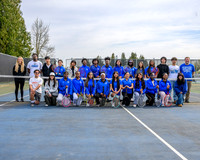 FW Girls Tennis JV