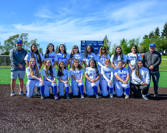 FW Softball JV