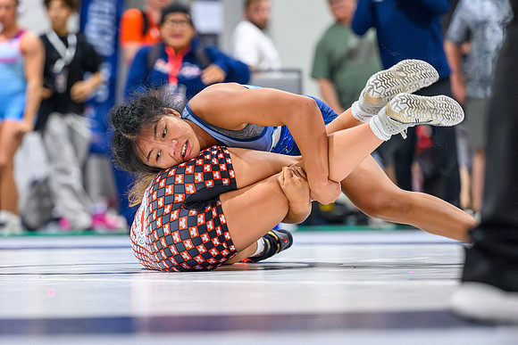 Naveah Lavarias 2026 US Open-22