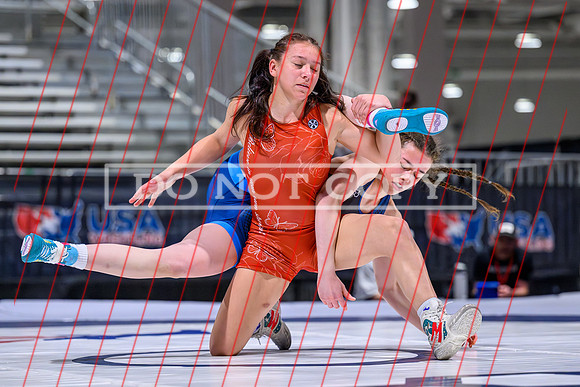 Malia Ottow 2026 US Open-HS Girls Showcase-13