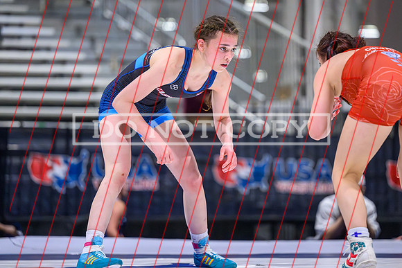 Malia Ottow 2026 US Open-HS Girls Showcase-14