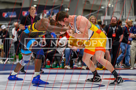 Owen Brangardt 2026 US Open