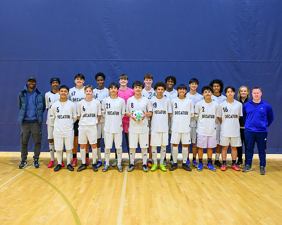 FW JV Soccer