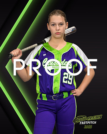 Crusaders 12U  29
