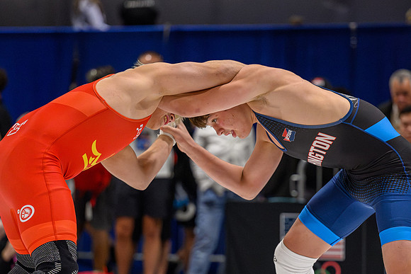 Conor Crum Freestyle 2026 US Open-5