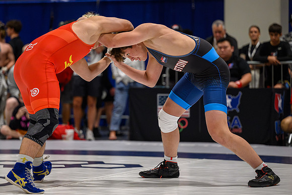 Conor Crum Freestyle 2026 US Open-4