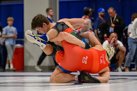 Conor Crum Freestyle 2026 US Open-6