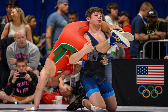 Conor Crum Freestyle 2026 US Open-14