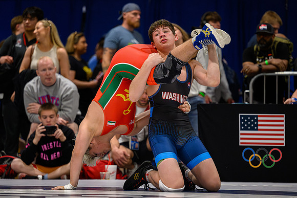 Conor Crum Freestyle 2026 US Open-15