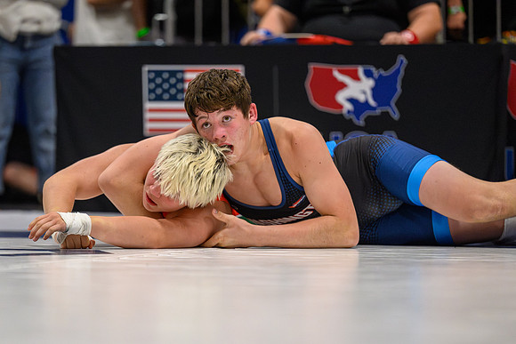 Conor Crum Freestyle 2026 US Open-16