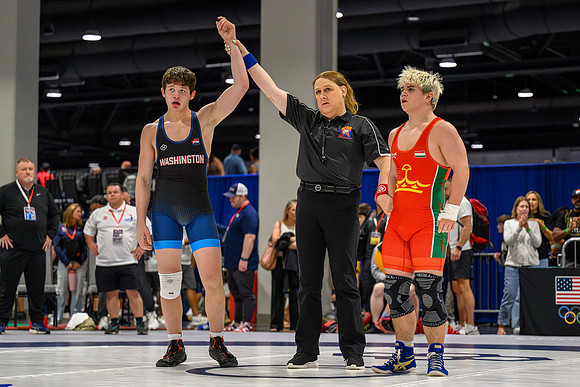 Conor Crum Freestyle 2026 US Open-17