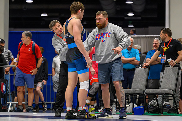 Conor Crum Freestyle 2026 US Open-11