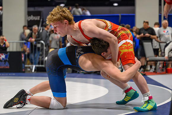 Conor Crum Freestyle 2026 US Open-18