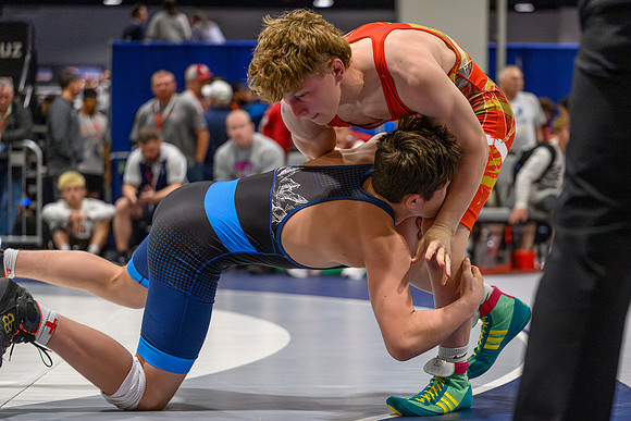 Conor Crum Freestyle 2026 US Open-19