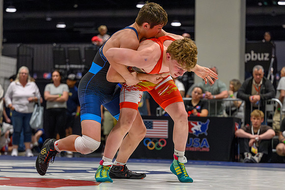 Conor Crum Freestyle 2026 US Open-21