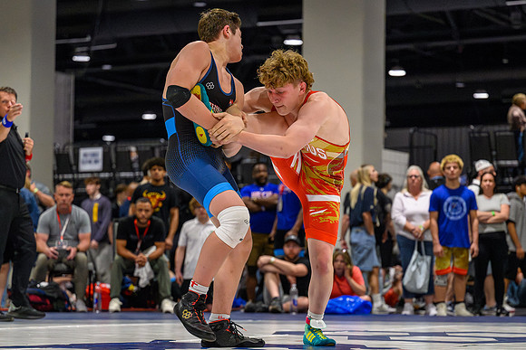 Conor Crum Freestyle 2026 US Open-22