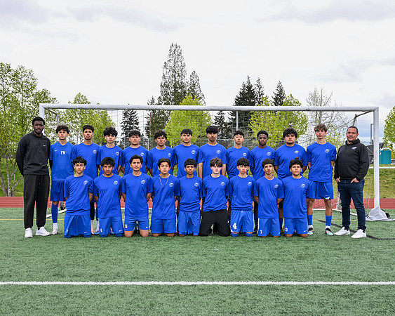 FWHS Boys Soccer JV-2
