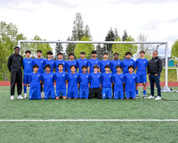FWHS Boys Soccer JV