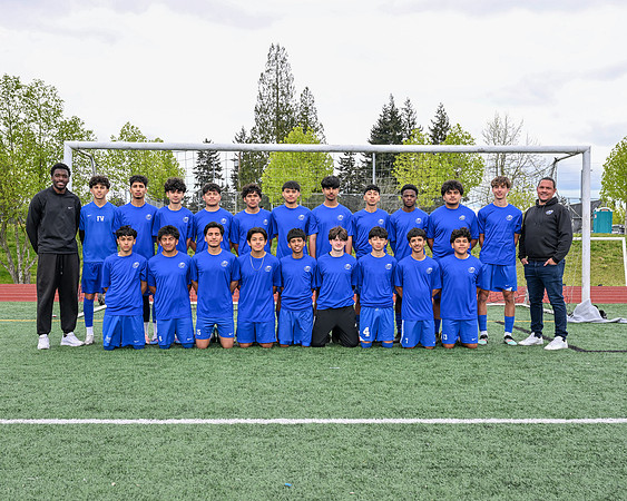 FWHS Boys Soccer JV