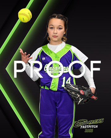 Crusaders 10u 14