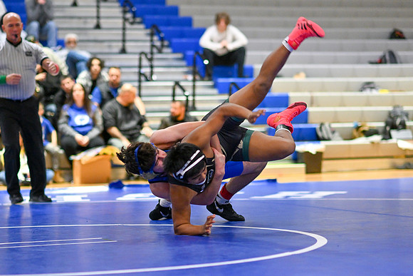 2023 01-18 Auburn at Federal Way WRST Photos by Dee Torres-48