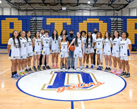 2023 Decatur Varsity Girls Basketball