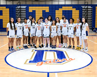 Decatur JV Girls Basketball
