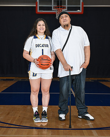 Jewell Young w Dad