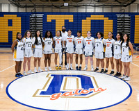 Decatur C Team Girls Basketball